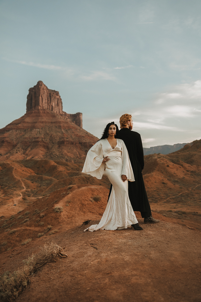 How To Have An Epic Moab, Utah Elopement